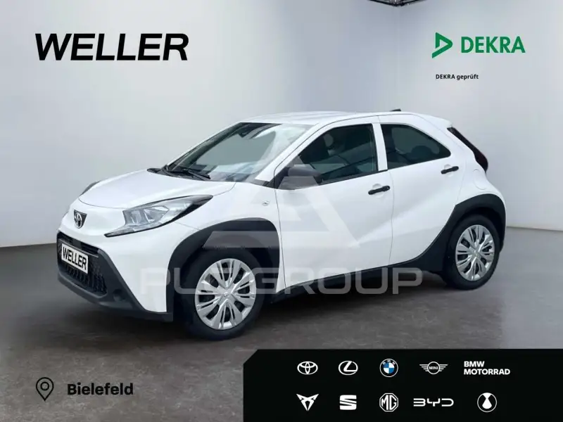 2022 Toyota AYGO