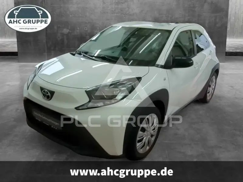 2022 Toyota AYGO