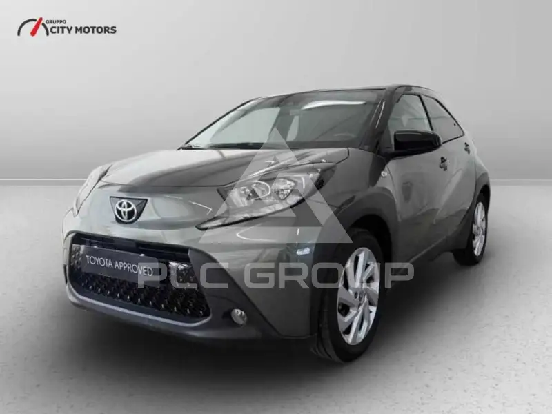 2022 Toyota AYGO