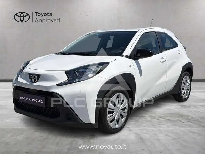 2022 Toyota AYGO