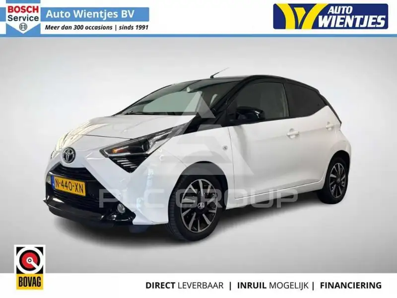 2022 Toyota AYGO
