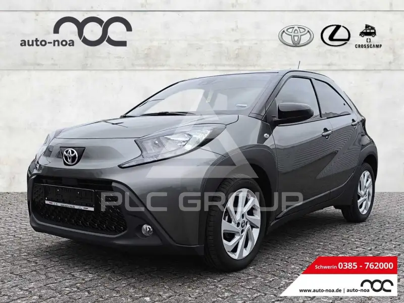 2022 Toyota AYGO