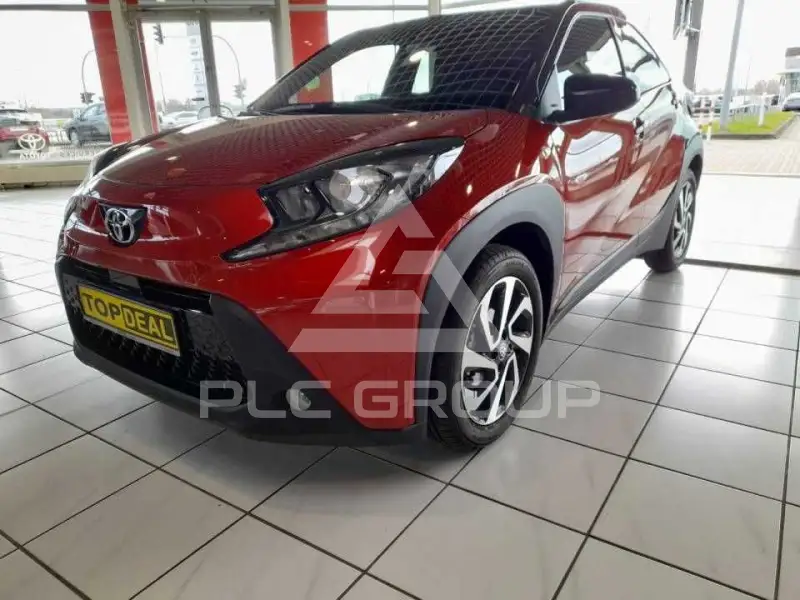 2022 Toyota AYGO