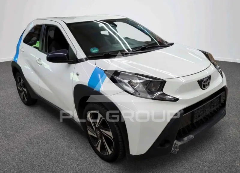 2022 Toyota AYGO