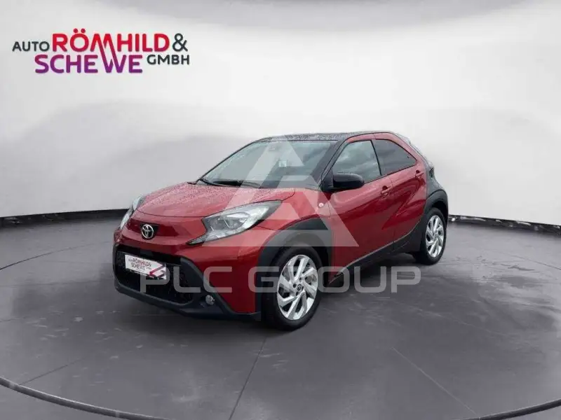 2022 Toyota AYGO