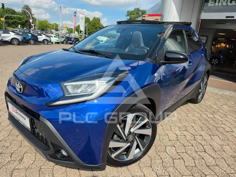 2022 Toyota AYGO