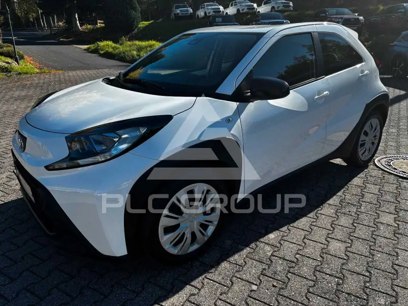 2022 Toyota AYGO