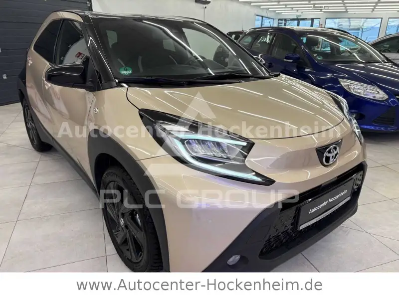 2022 Toyota AYGO