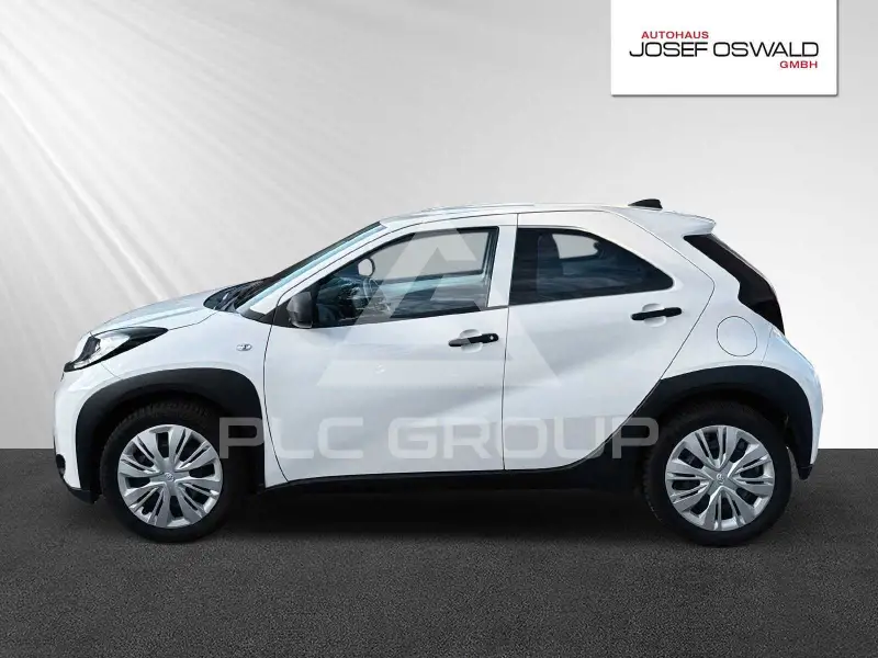 2022 Toyota AYGO