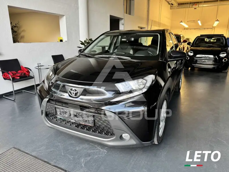 2022 Toyota AYGO