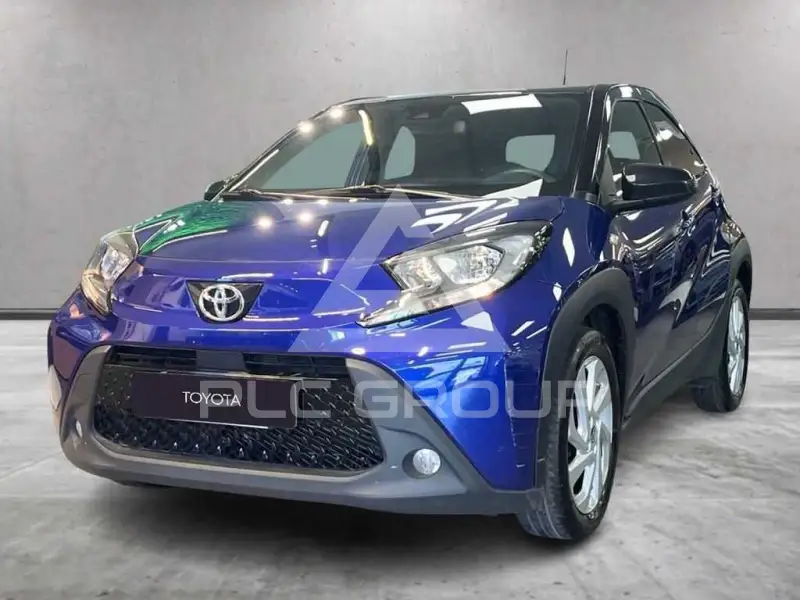2022 Toyota AYGO