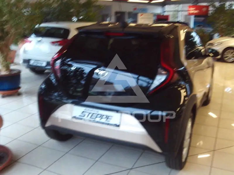 2022 Toyota AYGO