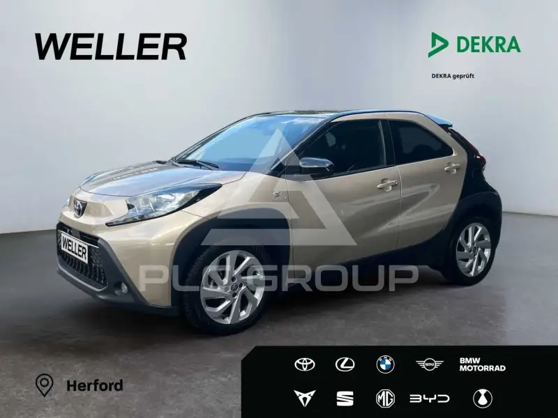 2022 Toyota AYGO