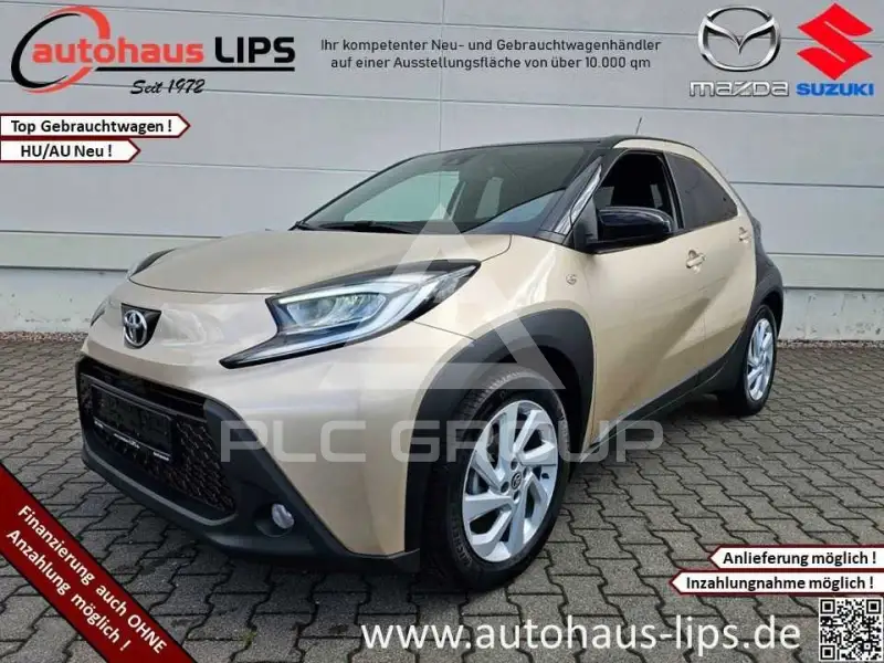 2022 Toyota AYGO