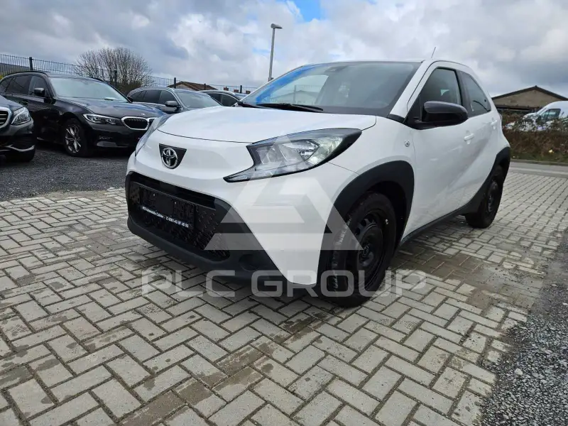 2022 Toyota AYGO