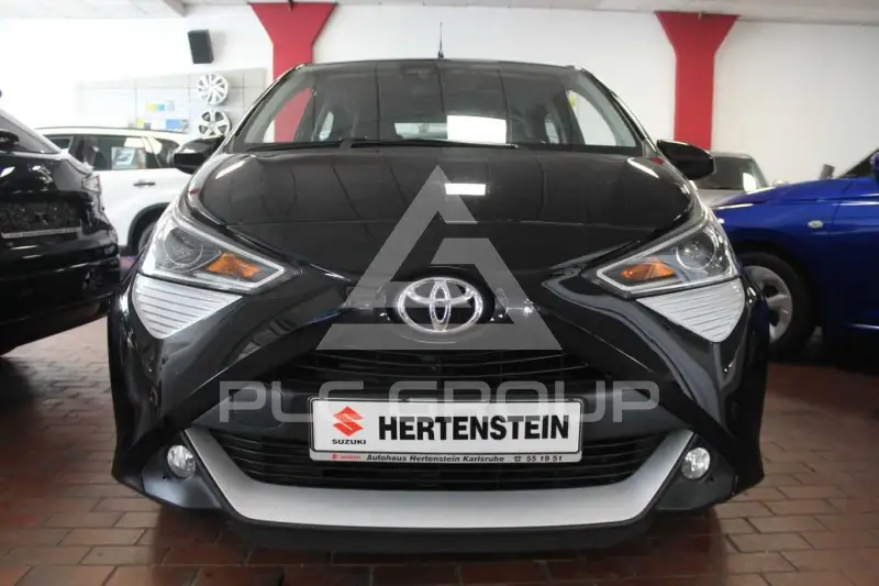 2022 Toyota AYGO
