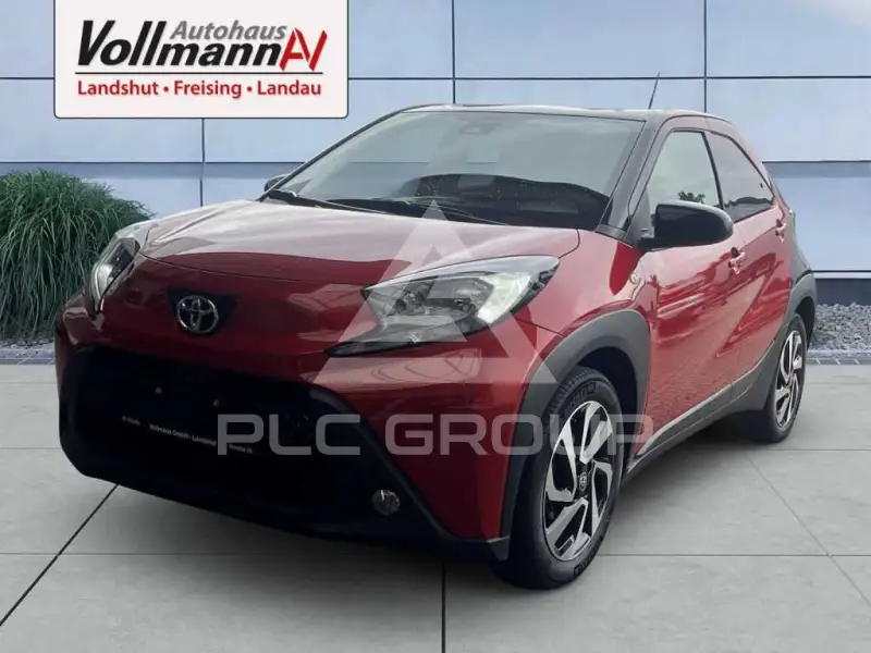 2022 Toyota AYGO