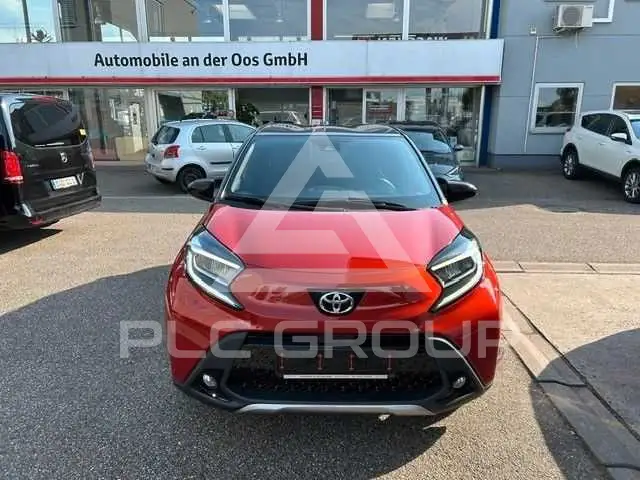 2022 Toyota AYGO