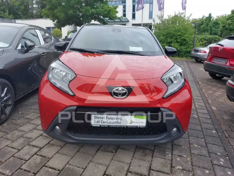 2022 Toyota AYGO