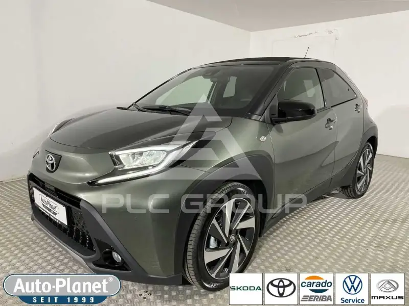 2022 Toyota AYGO