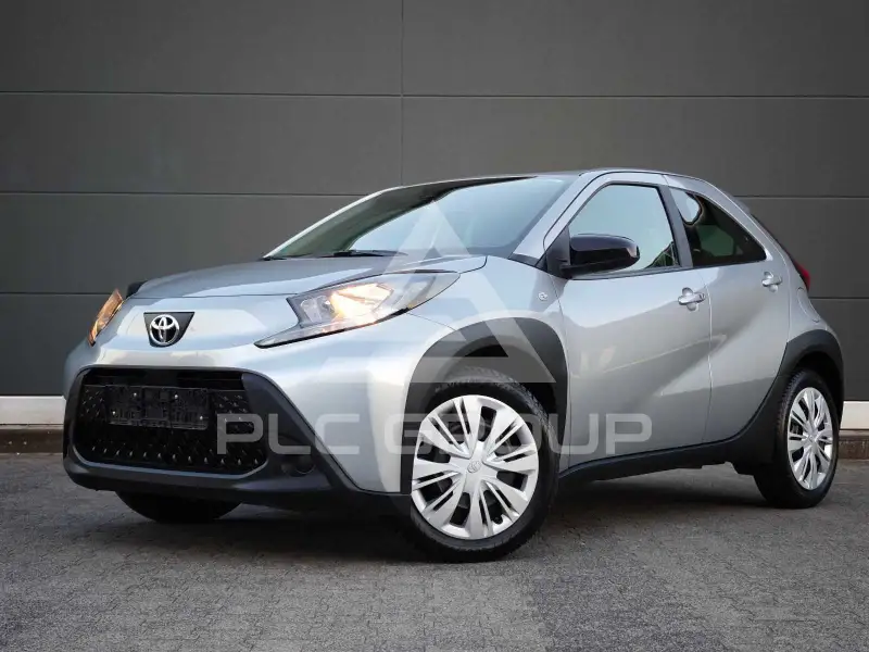2022 Toyota AYGO