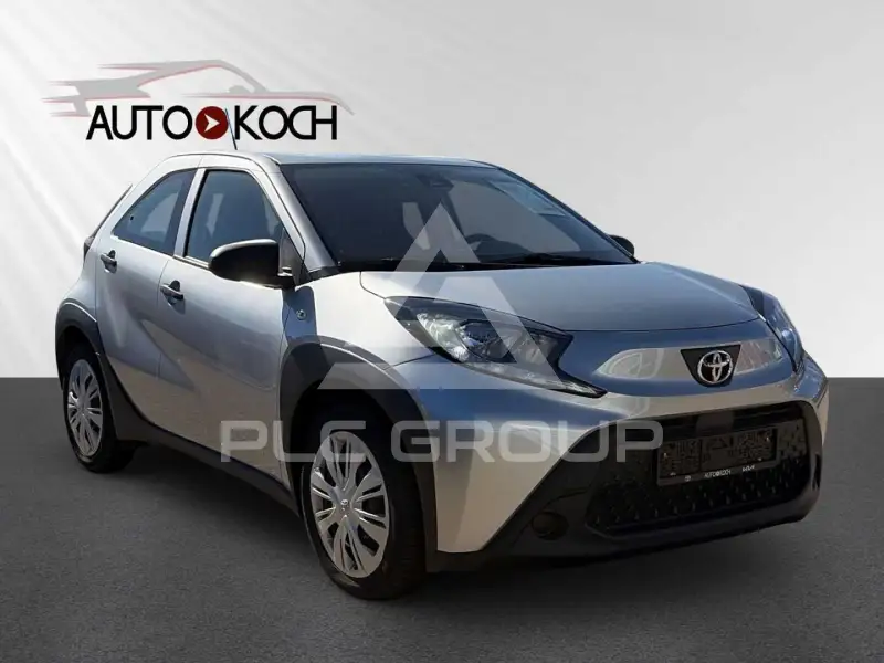2022 Toyota AYGO