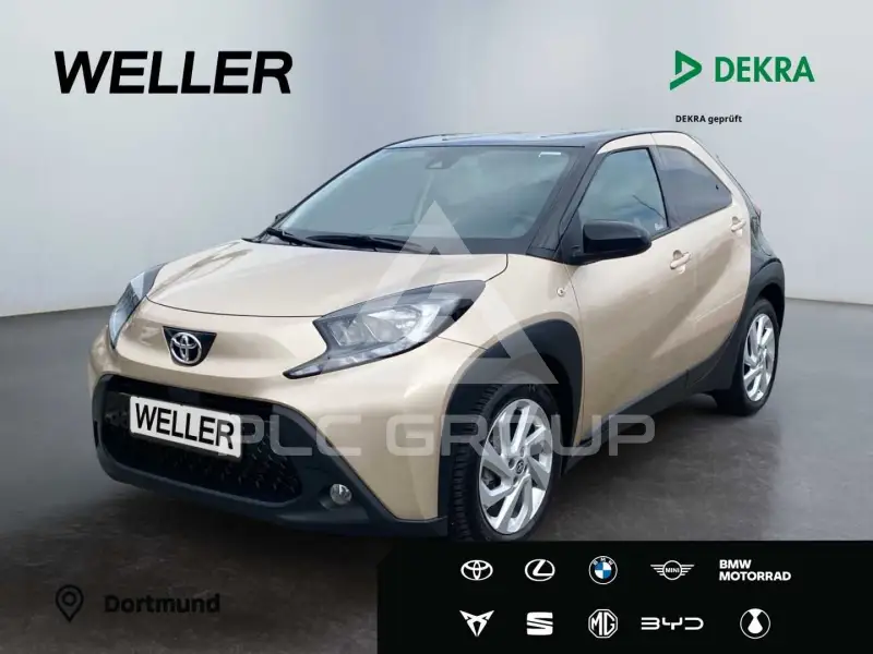 2022 Toyota AYGO