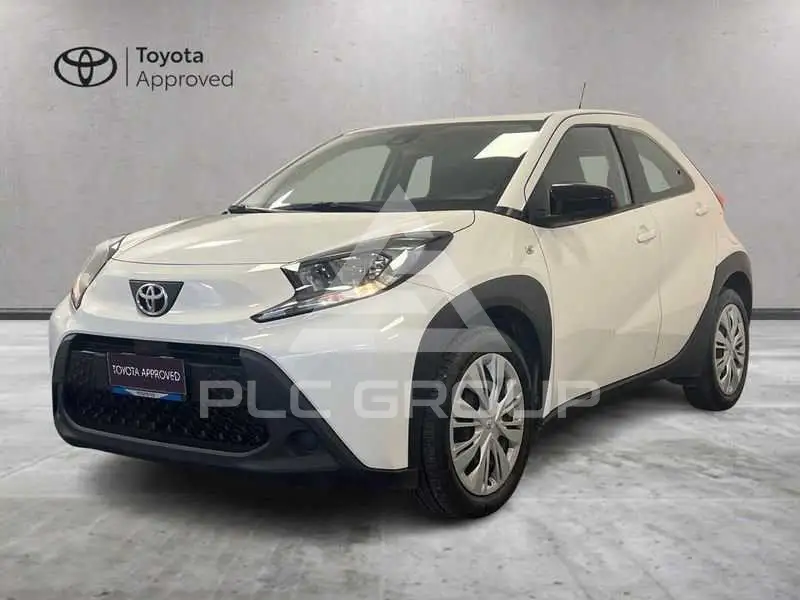 2022 Toyota AYGO