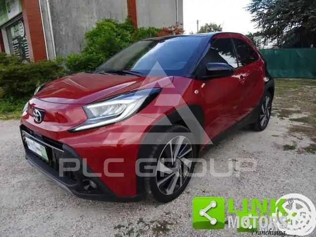 2022 Toyota AYGO