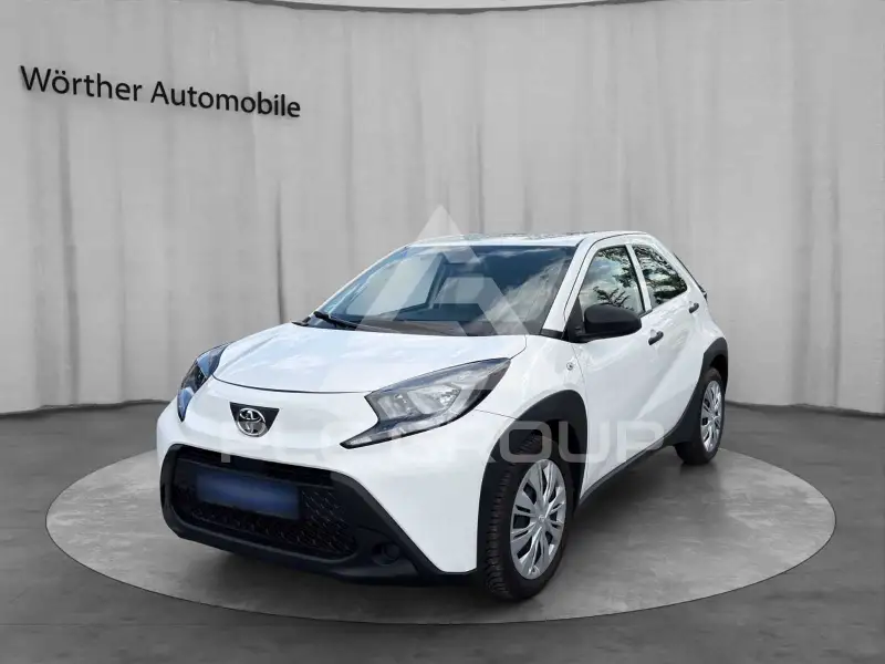 2022 Toyota AYGO