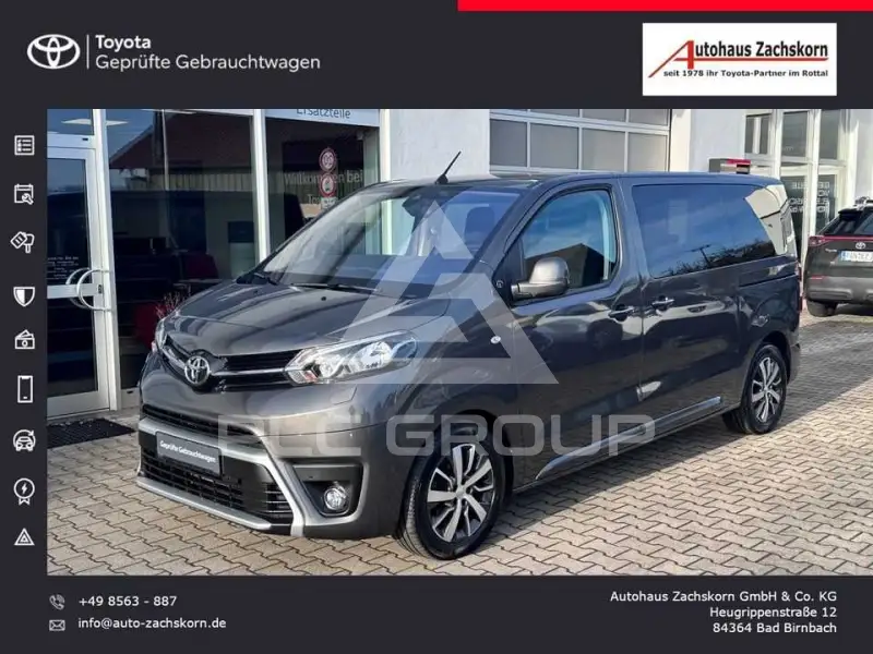 2022 Toyota PROACE CITY