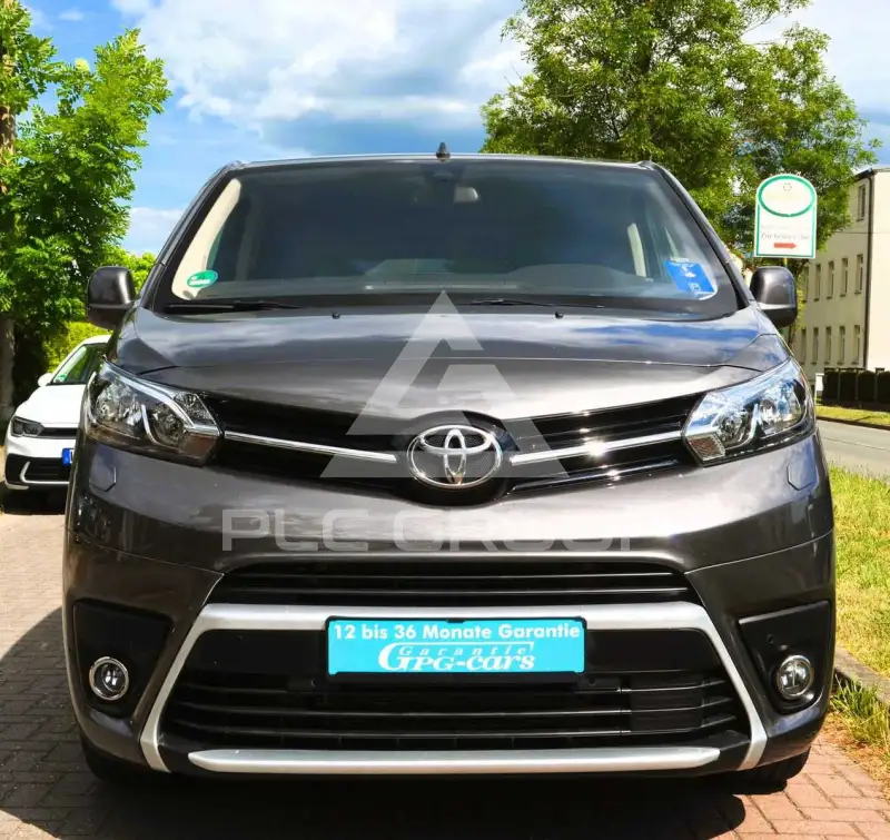 2022 Toyota PROACE CITY