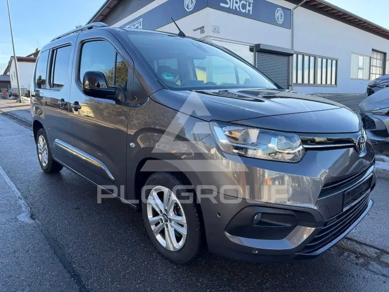 2022 Toyota PROACE CITY