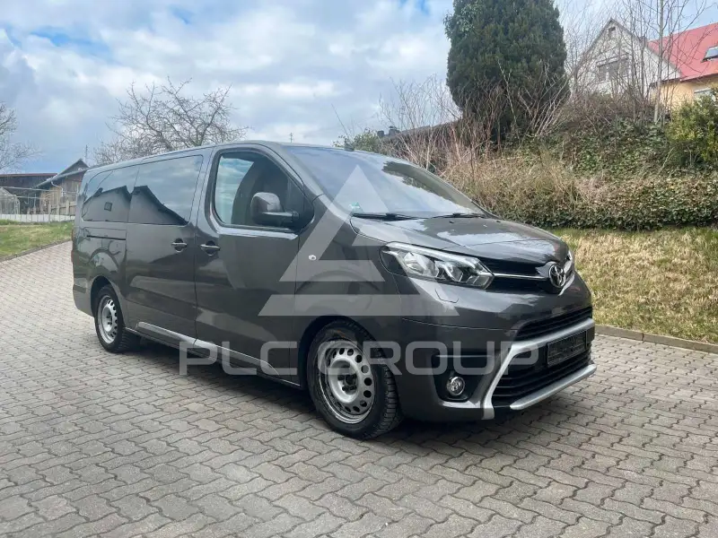 2022 Toyota PROACE CITY