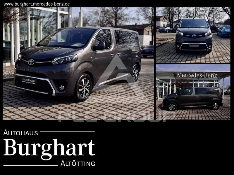 2022 Toyota PROACE CITY