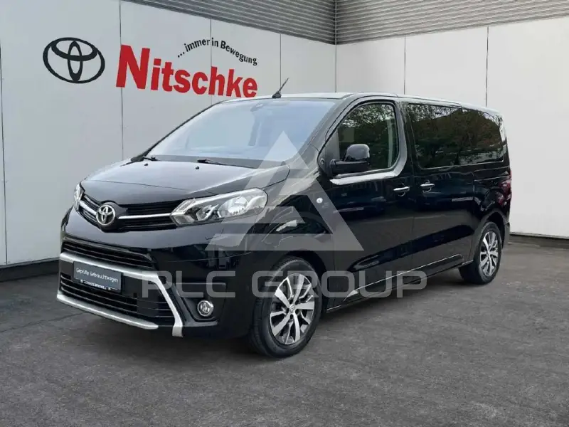 2022 Toyota PROACE CITY
