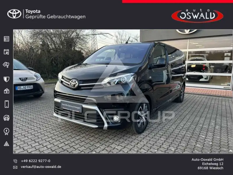 2022 Toyota PROACE CITY