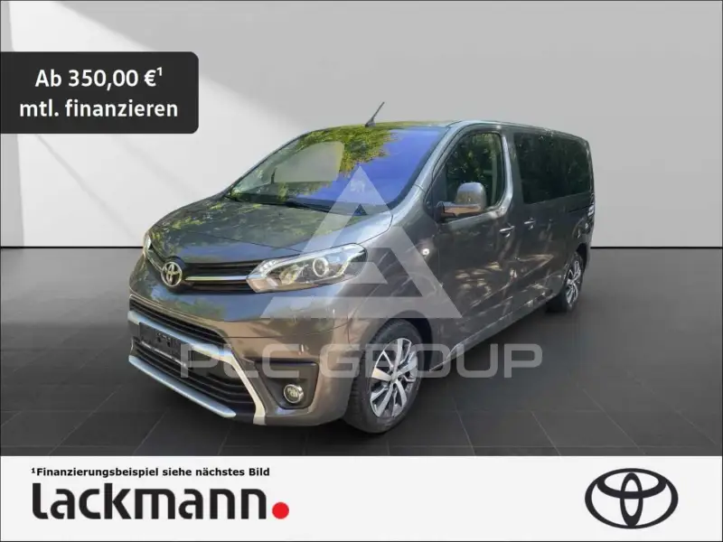 2022 Toyota PROACE CITY