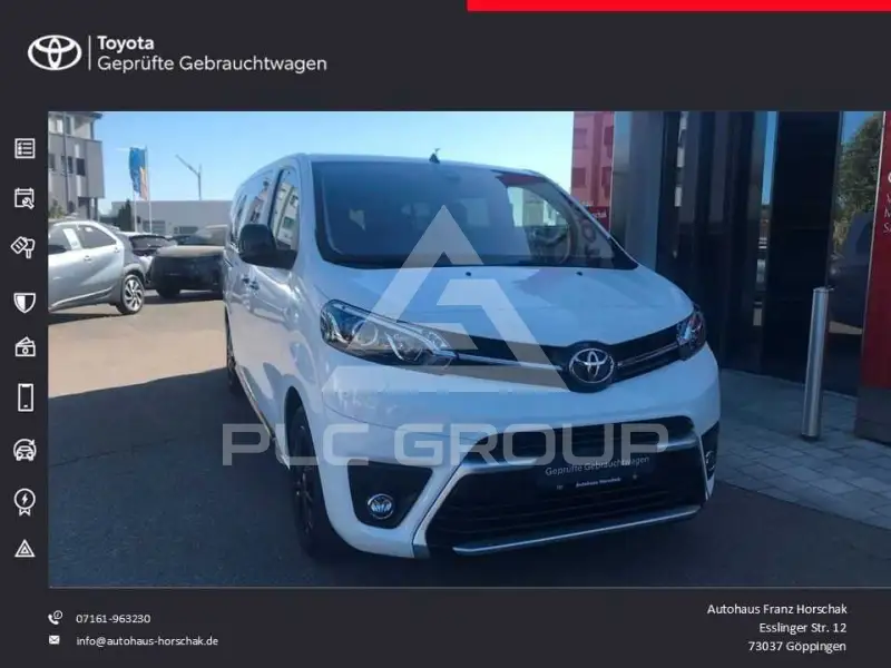 2022 Toyota PROACE CITY