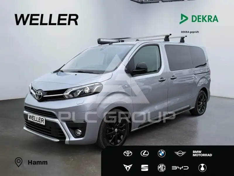 2022 Toyota PROACE CITY
