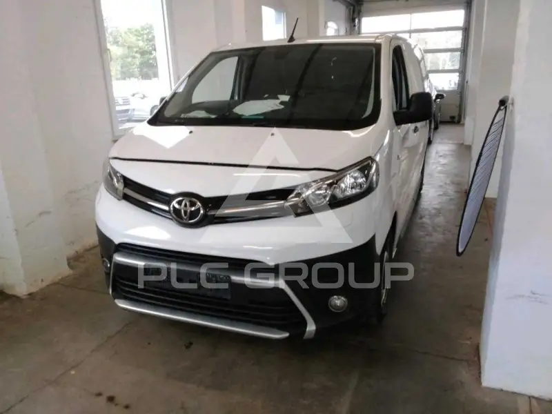 2022 Toyota PROACE CITY