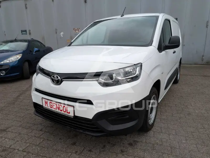 2022 Toyota PROACE CITY