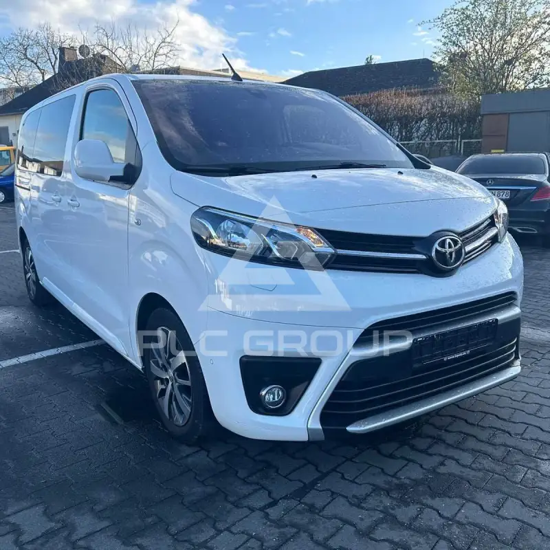 2022 Toyota PROACE CITY