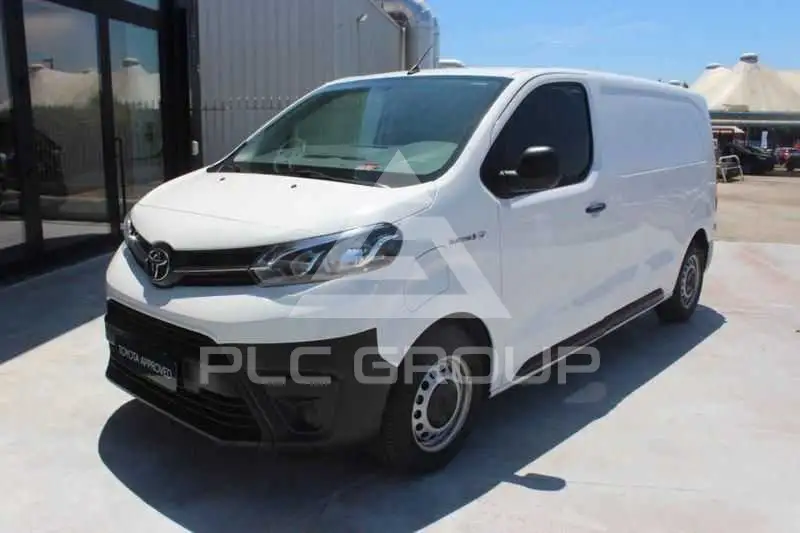 2022 Toyota PROACE CITY