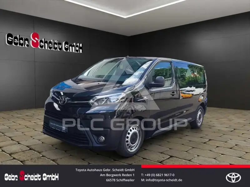 2022 Toyota PROACE CITY