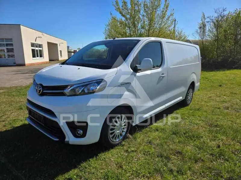 2022 Toyota PROACE CITY