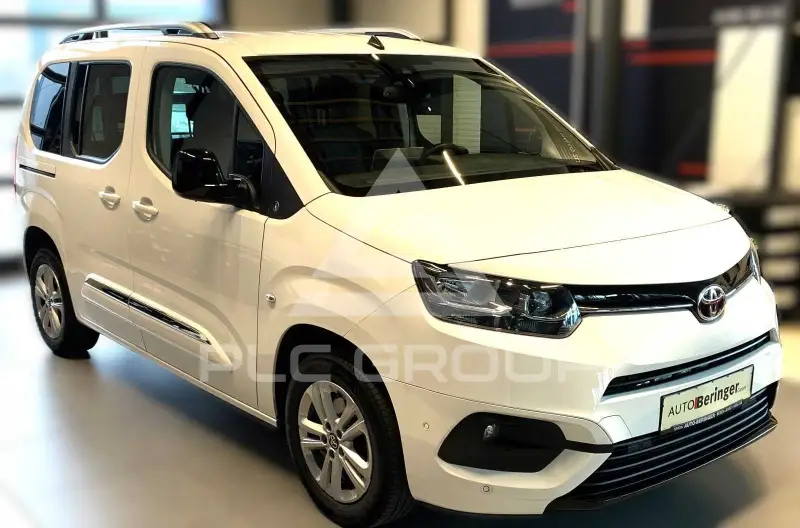 2022 Toyota PROACE CITY