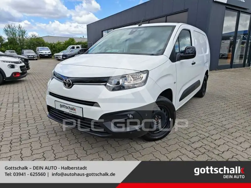 2022 Toyota PROACE CITY