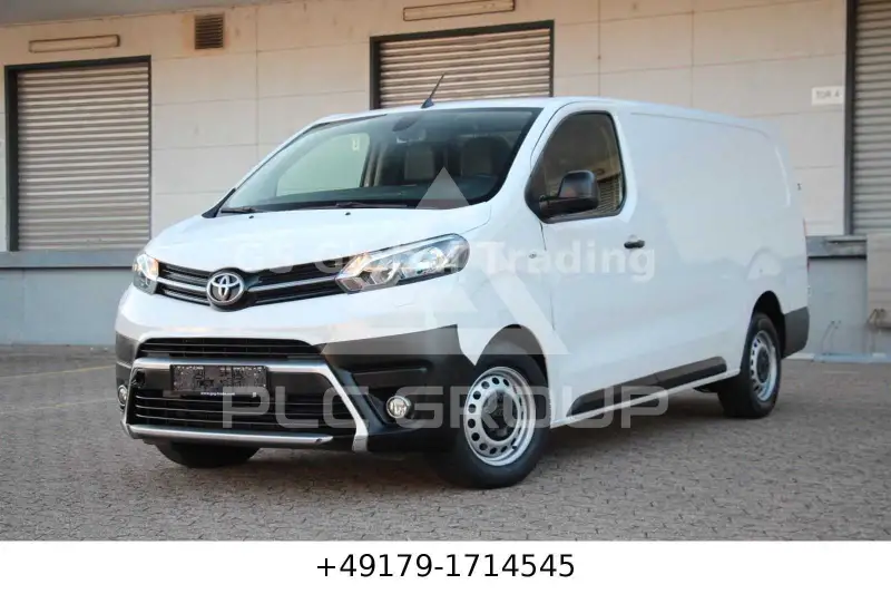 2022 Toyota PROACE CITY