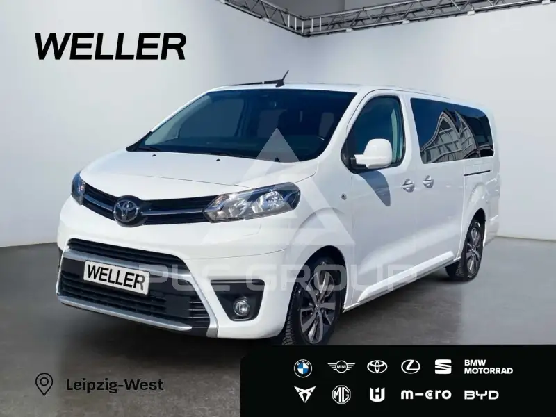 2022 Toyota PROACE CITY
